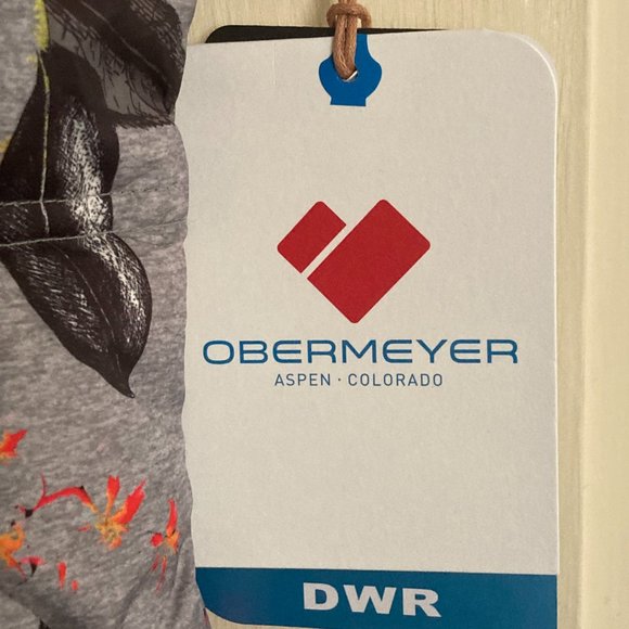 Obermeyer Womens Mila Down Vest, Leilani, Medium - Picture 6 of 9